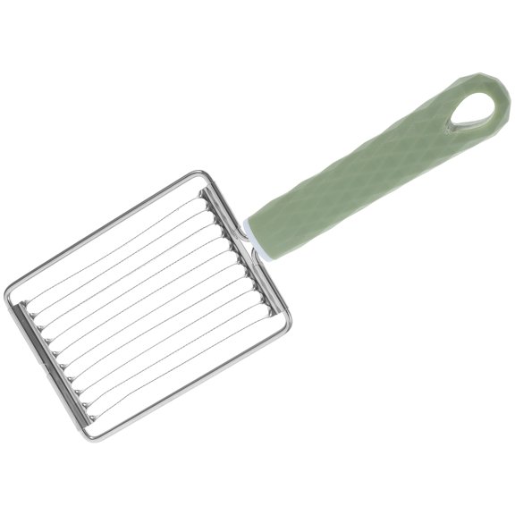 REOFLYUP Kitchen Slicer Stainless Steel Slicing Tool for Chefs Home Cooking 1Set