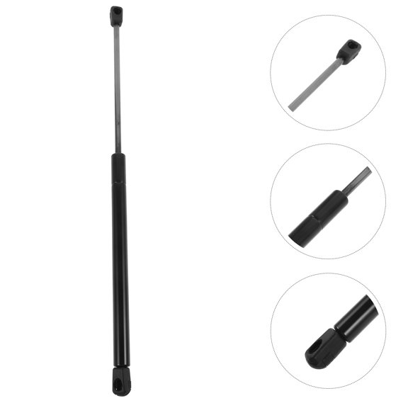 REOFLYUP Metal Hydraulic Tailgate Lift Rod Black Car Trunk Support with Easy Use