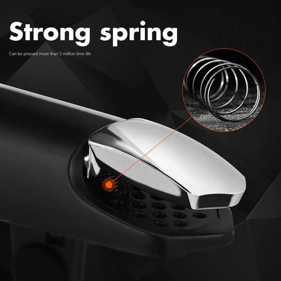 REOFLYUP Mobile Gaming Clip with Aim Button Shooter and Comfortable Ergonomic Handle for Phones