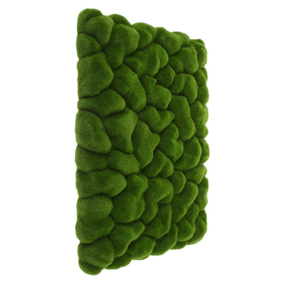 REOFLYUP Artificial Moss Foam for Landscape Decoration, Craft Hanging Ornaments, Miniature Garden Accessories, 1 Piece