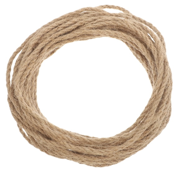 REOFLYUP Multi Colored Sisal Rope Cat Tree Replacement Post for Climbing and Scratching