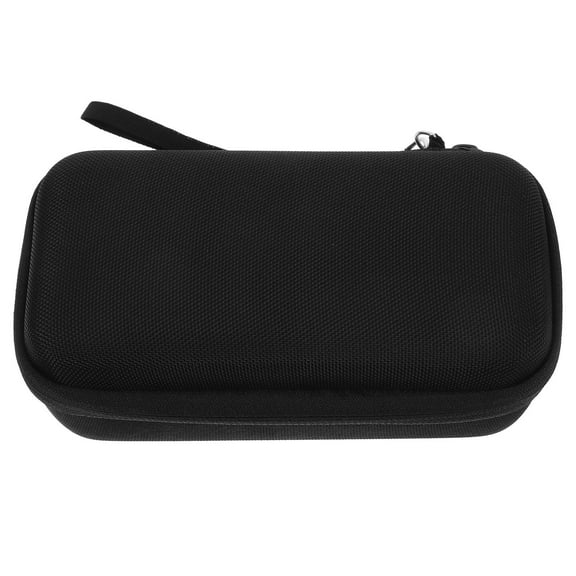 REOFLYUP Multimeter Carry Bag Portable Tool Bag Black EVA Storage for Outdoor Use 1Set