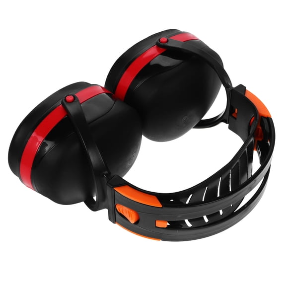 REOFLYUP Over-Ear Noise Cancelling Headphones with Adjustable Fit, Multi-Color Options, Hearing for Home and Office Use