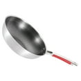 thumbnail image 1 of REOFLYUP Nonstick Pan Frying Pan Home Use Multi Color 1Pcs, 1 of 8