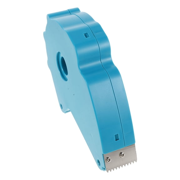 REOFLYUP Painters Tape Applicator Blue for Home Use with Precision Cutter and Non Slip Handle