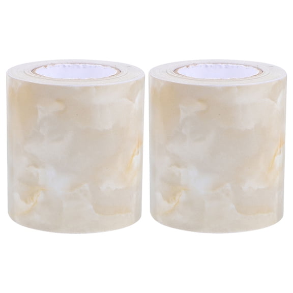 REOFLYUP Peel and Stick Marble Skirting Board Wall Base Molding Trim for Living Room