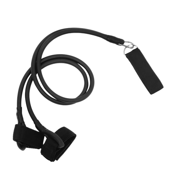 REOFLYUP Portable Black Baseball Bands for Home Use Softball Strength and Mobility Trainer