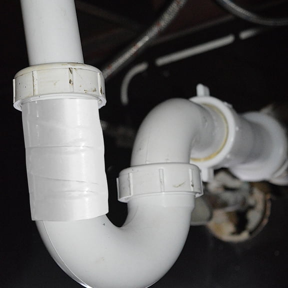 REOFLYUP Rubber Pipe Repair Tape with Waterproof Sealant for PVC Iron Cast and Ceramic Pipes