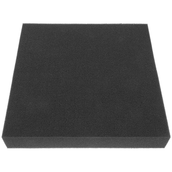 REOFLYUP Soft Packing Foam Black Liner 1Pcs Foam Drawer Liner for Electronics Storage