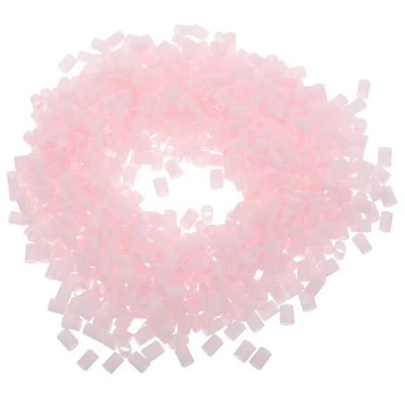 REOFLYUP Removable Plastic Pillow Tube Insert with Soft Filling for Easy Cleaning and Maintenance