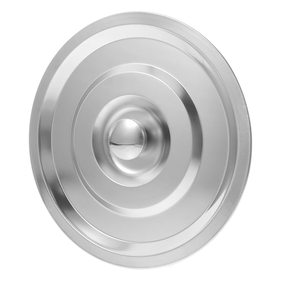REOFLYUP Universal Stainless Steel Pot Lid for Kitchen Seasoning Pots and Small Pans