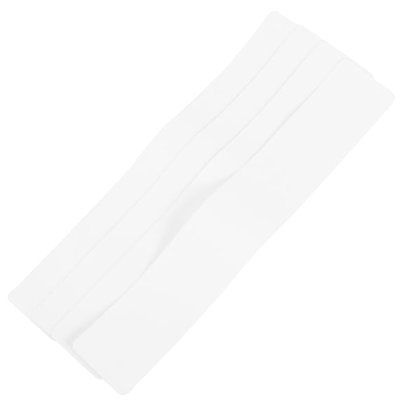 REOFLYUP 4Pcs Safety Clear Grip Tape for Indoor Stairs Peel Stick Adhesive
