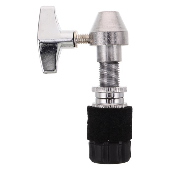 REOFLYUP Standard Metal Hi-Hat Clutch for Drum Set Smooth Cymbal Control and Quick Release