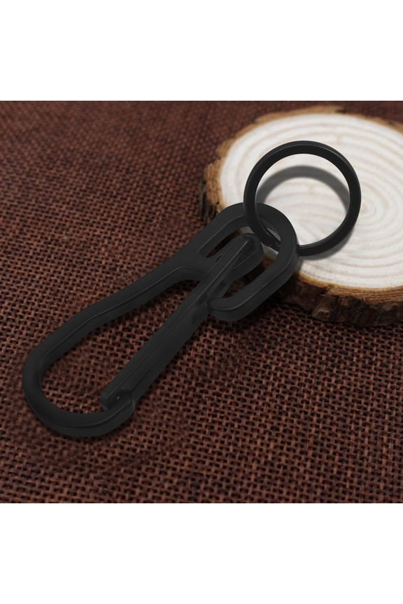 Metal Quick Release Key Clamp and Stylish Finish for Everyday Use