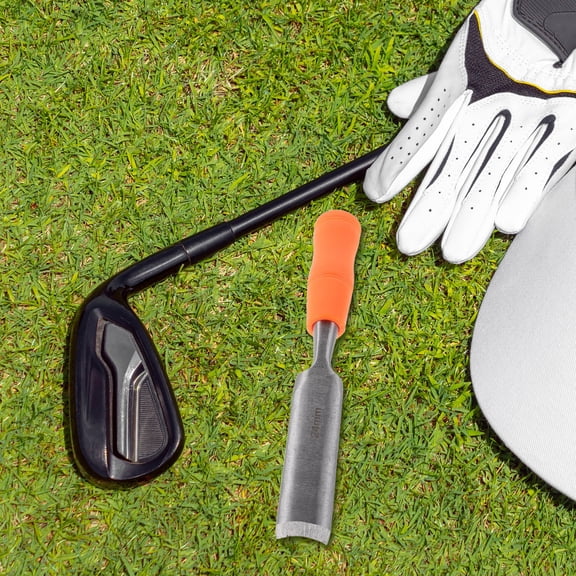 REOFLYUP Steel and Plastic Golf Grip Puller Tool for Easy and Grip Removal