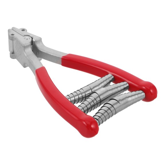 REOFLYUP Universal Compatibility Badminton Stringing Machine with Efficient Tension Control