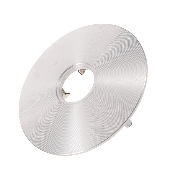REOFLYUP Universal Electric Thermal Heating Plate Plated Silver Aluminum for Rice Cooker and Pressure Cooker
