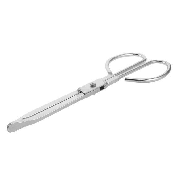 REOFLYUP Versatile Long Handle Stainless Steel Fire Pit Tools for Safe Wood Log Adjustment