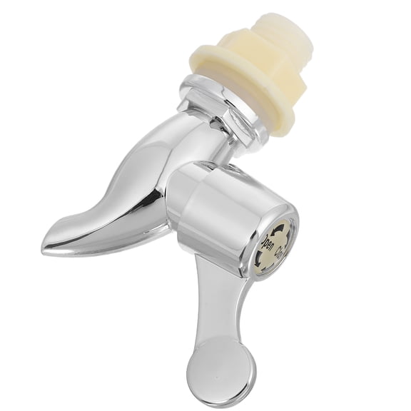 REOFLYUP Versatile Plastic Beverage Tap for Homebrew Glass Jugs with User Friendly Installation