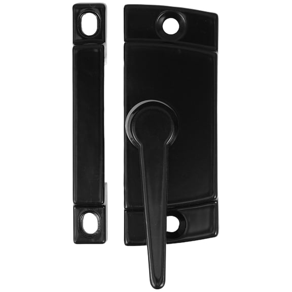 REOFLYUP Vinyl Window Sliding Sash Lock with Zinc Alloy Construction for Enhanced Security