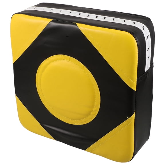 REOFLYUP Wall Mounted Boxing Pad with PU Foam for Home Gym Compact Space Saving Training