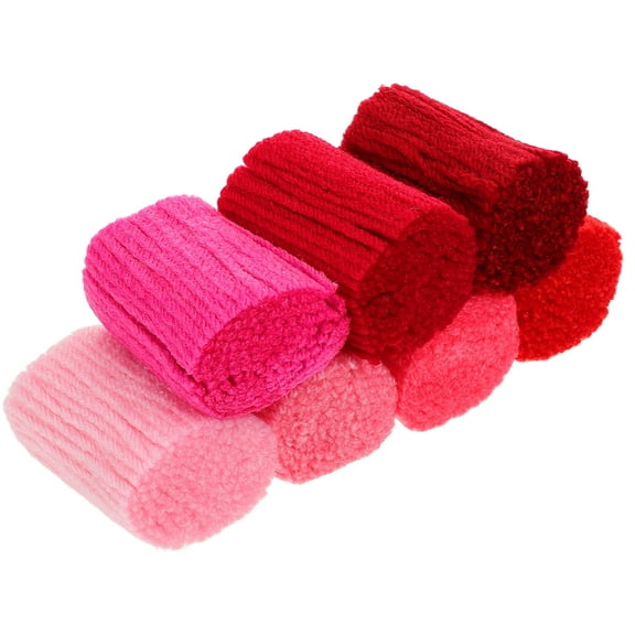 REOFLYUP Yarn Balls DIY Making Yarns Woolen Yarn for Handicrafts Family Projects