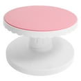 thumbnail image 1 of REOFLYUP cake turntable tool Plastic with Tiltable Design for Model-Making 1Pcs, 1 of 8