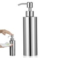 thumbnail image 1 of REOFLYUP dish soap container 304 Stainless Steel Conditioner 1Pack, 1 of 8