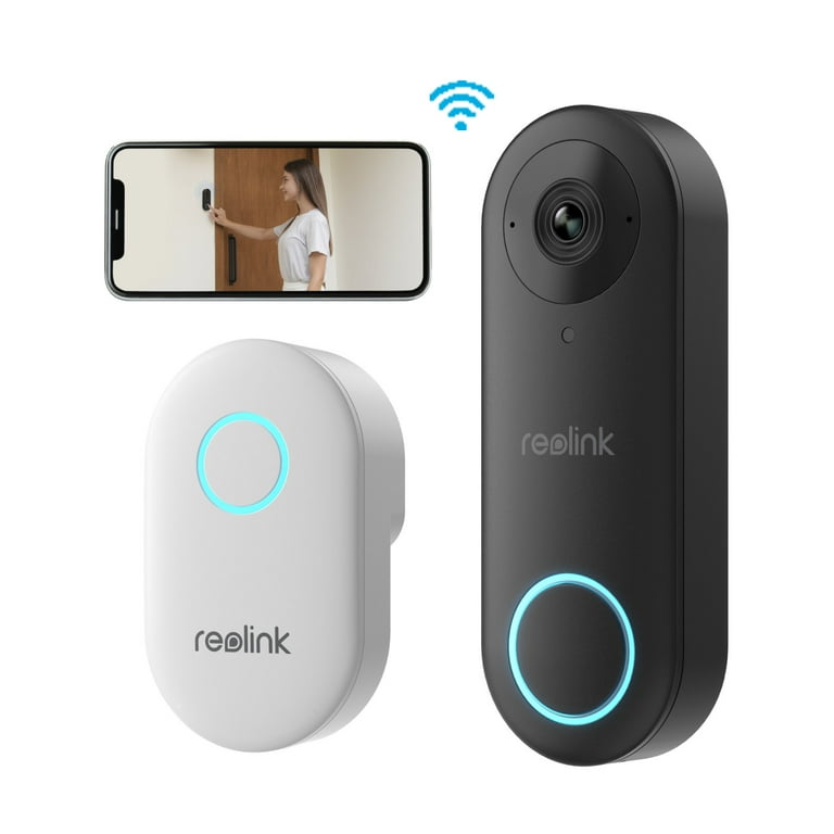 Reolink Smart 2K+ Wired WiFi Video Doorbell with Chime review