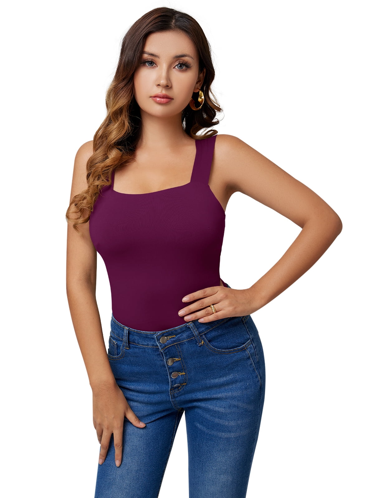 BODYSUIT - TANK TOP