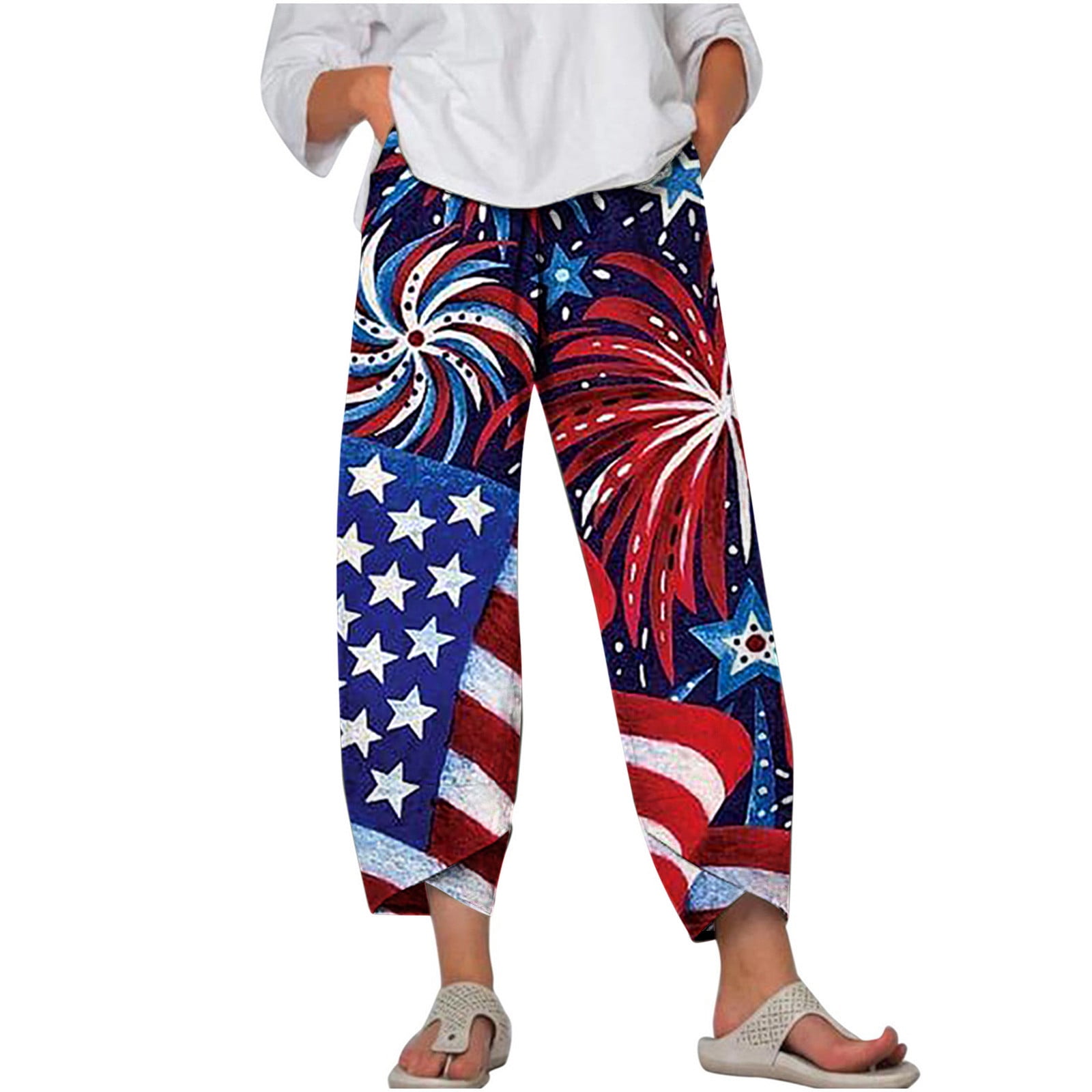 Update 198+ american flag trousers