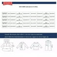 thumbnail image 1 of REORIAFEE Baby Boy Summer Clothes Toddler Cute Outfits Date Night Outfit Boys Clothing Summer Short Sleeve Top Bib Shorts Tie Four Piece Set White 6-7 Years, 1 of 9