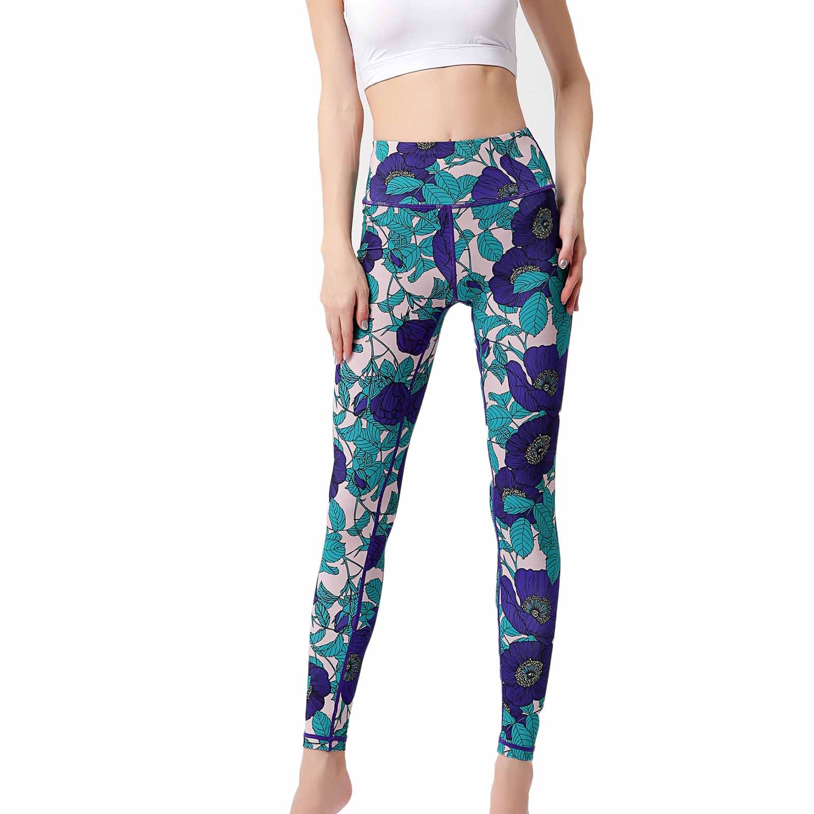 Legging 3D Anti-Cellulite Femme Leonie & Co - Compression Minceur, Taille Haute, Sans Couture - Yoga, Fitness, Sport Ou Quotidien