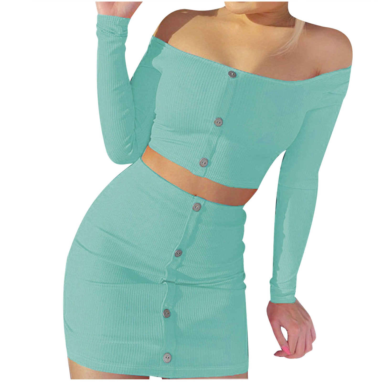 REORIAFEE Cute Outfits for Women Date Night Outfit Summer Women's