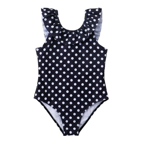 REORIAFEE Girls Two Piece Swimsuits with Cover up Age 8-14 Years Polka Print Beachwear Swimwear Wide Strap Bathing Suits High Waist Quick Dry 2024 Fashion Clothing