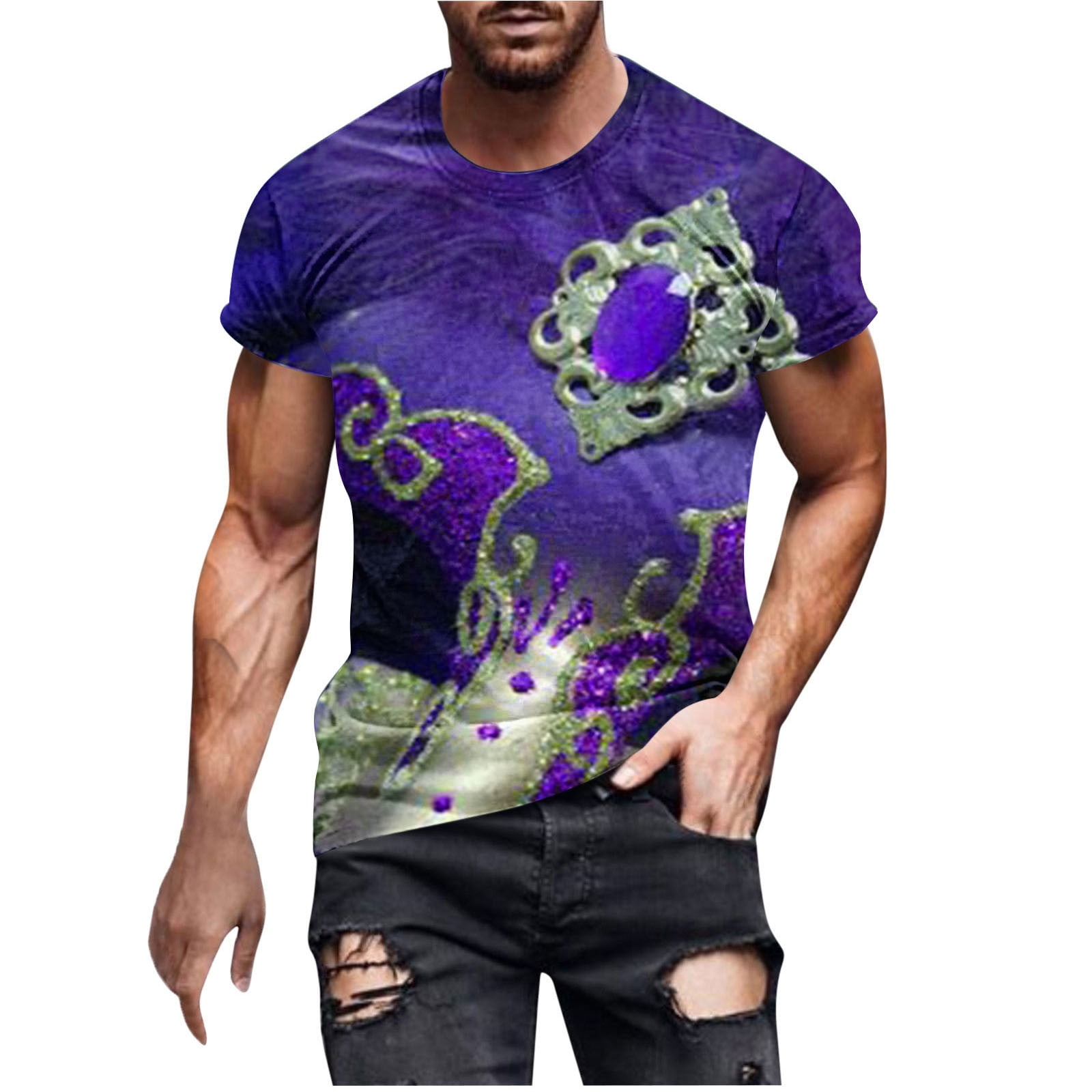 mardi gras shirts for men nearby