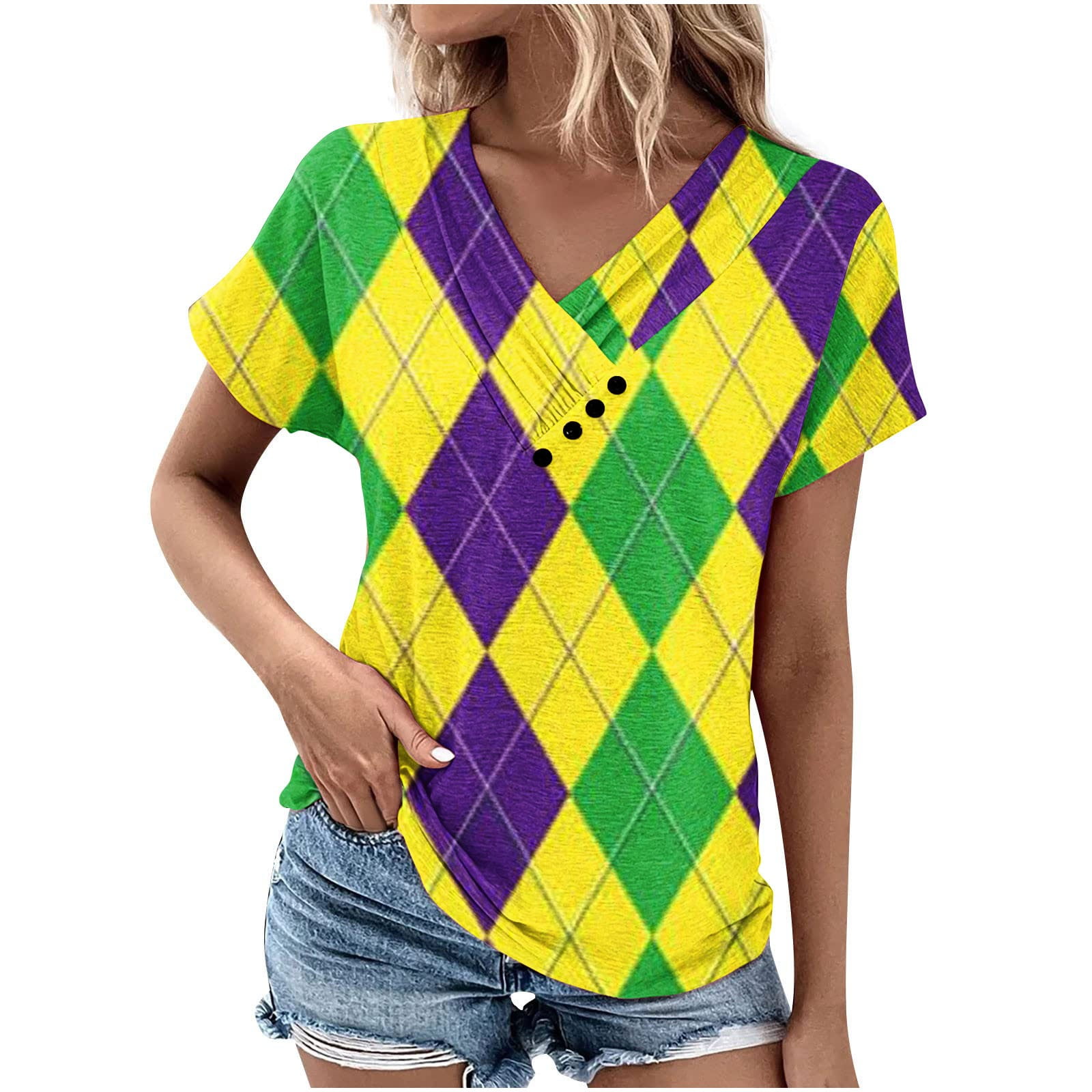mardi gras shirts for women near me