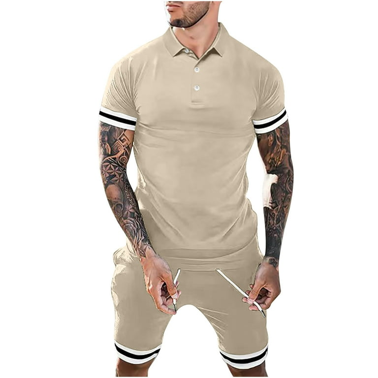 Retro 80's 2025 outfit for men