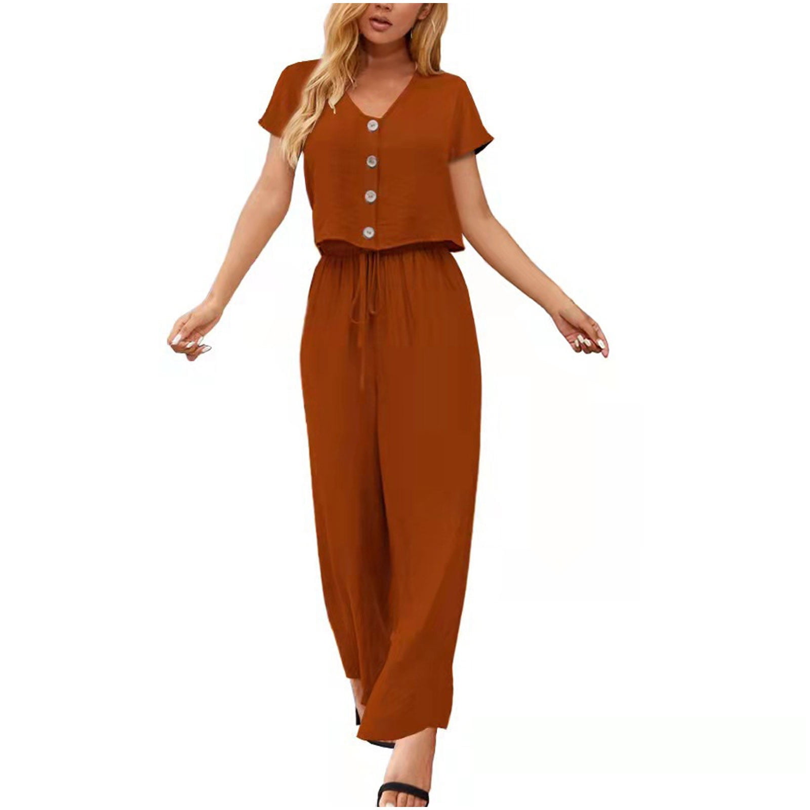 https://i5.walmartimages.com/seo/REORIAFEE-Outfits-Women-2023-Summer-Sets-Comfy-Casual-Plus-Size-Travel-Outfit-Women-s-Button-Short-Sleeve-Tops-Blouse-Drawstring-Long-Pants-Set-Suits_57e03c53-fc3d-470b-91a4-0c02aaef6151.f6514dace5ad5659a05b71187067d3ea.jpeg