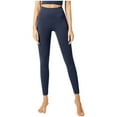 thumbnail image 1 of REORIAFEE Petite Yoga Pants Women Solid Print Palazzo Pants Scrunch Butt Lift High Waisted Casual Pants Lightweight Baggy Stretchy Trousers 2024 Trending Fashion Clothing, 1 of 4