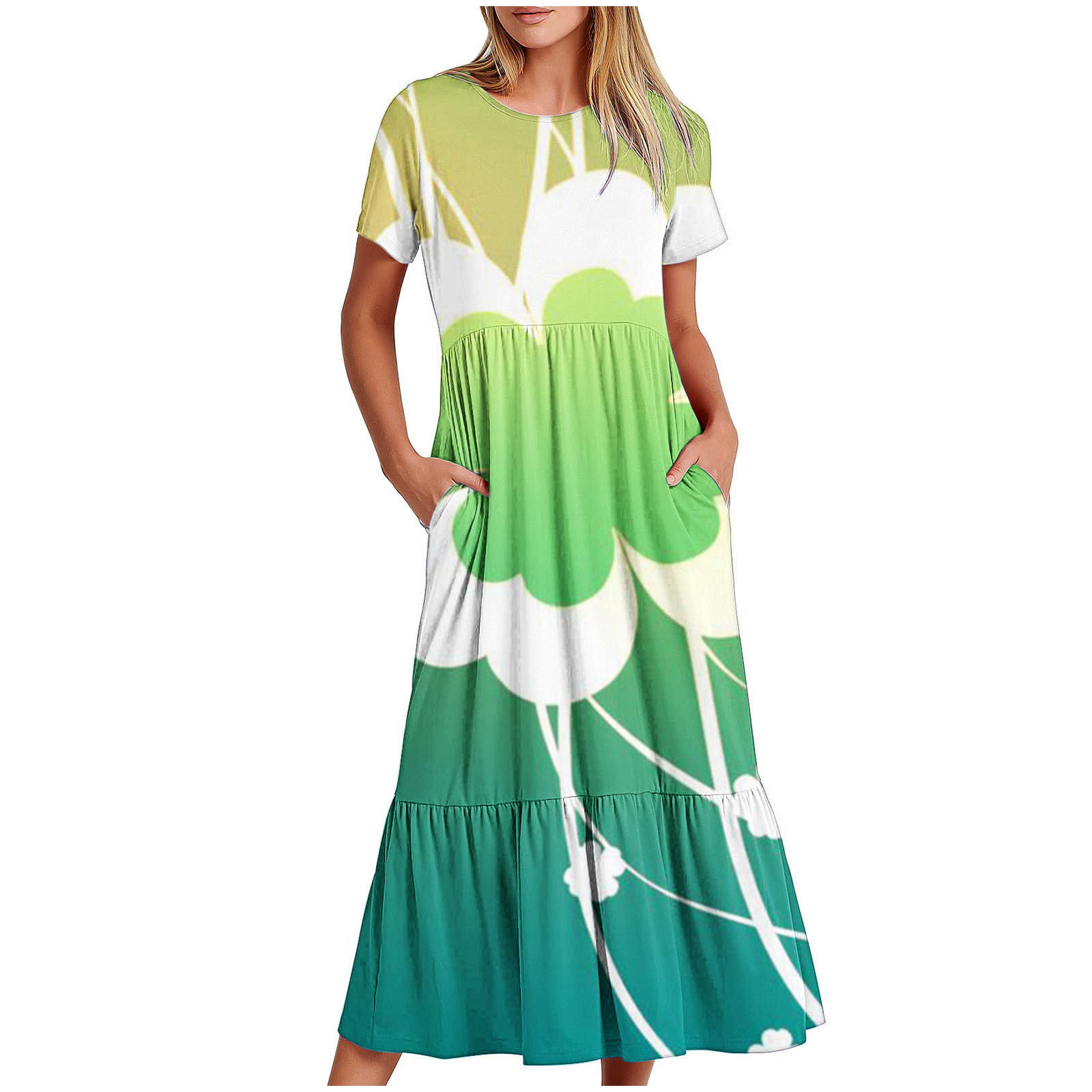 st patricks day smocked outfits