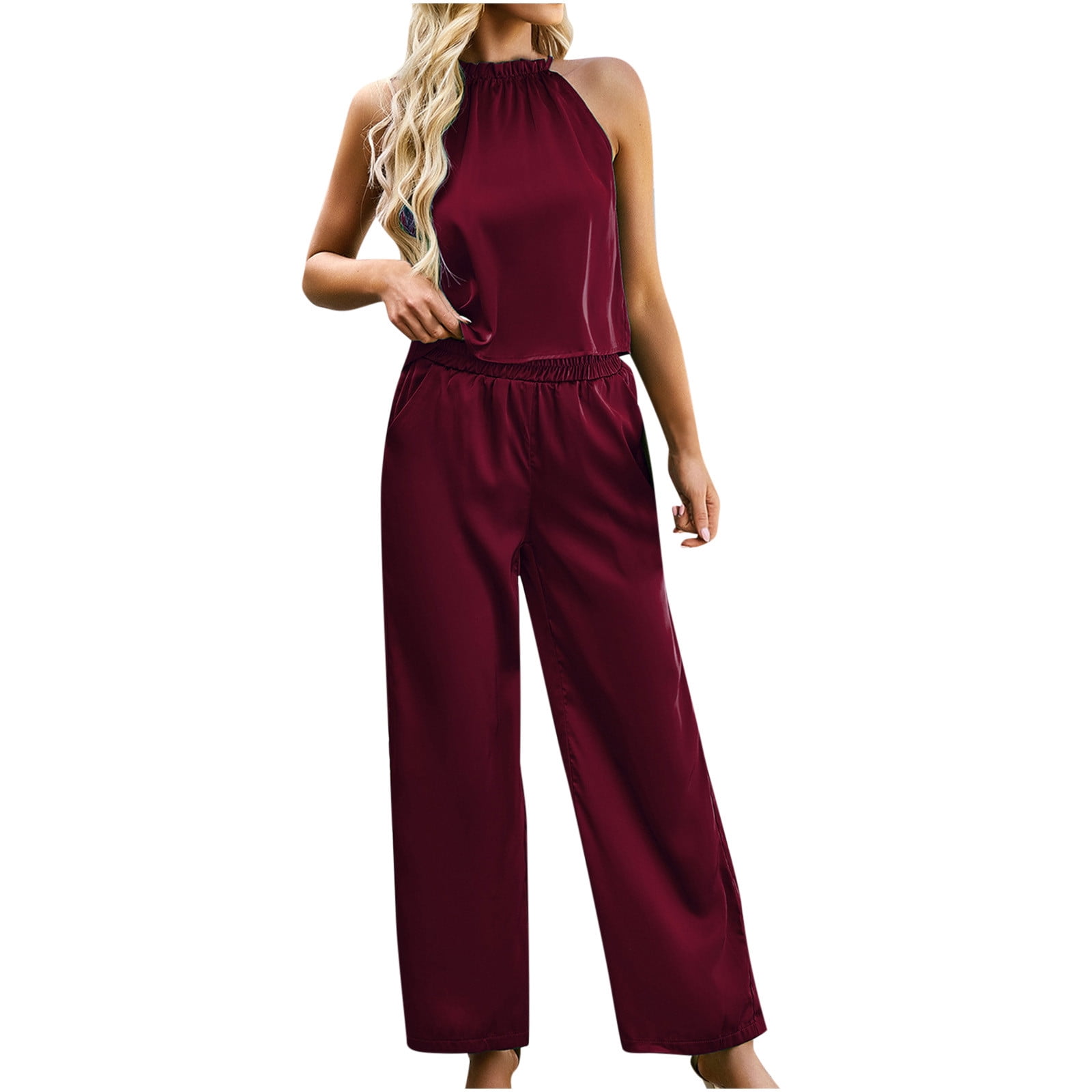 Wine blouse cheap outfit
