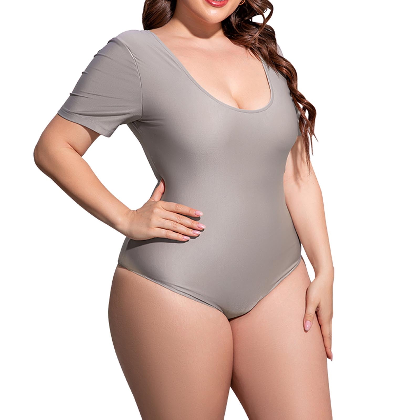 Adult Women's Natural High Bikini Set