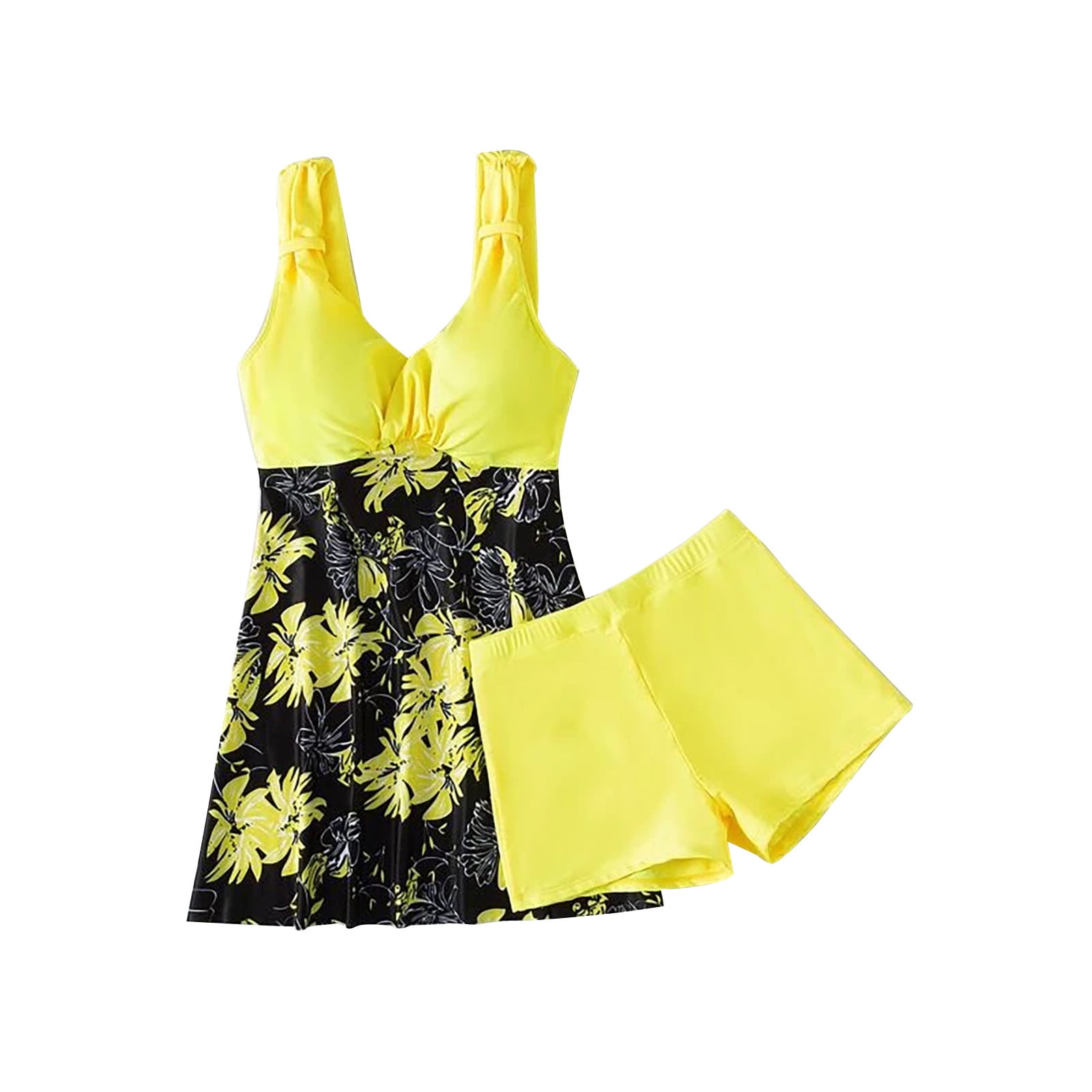 REORIAFEE Women's Bathing Suit Bikini Set Swimsuit Beach Vacation