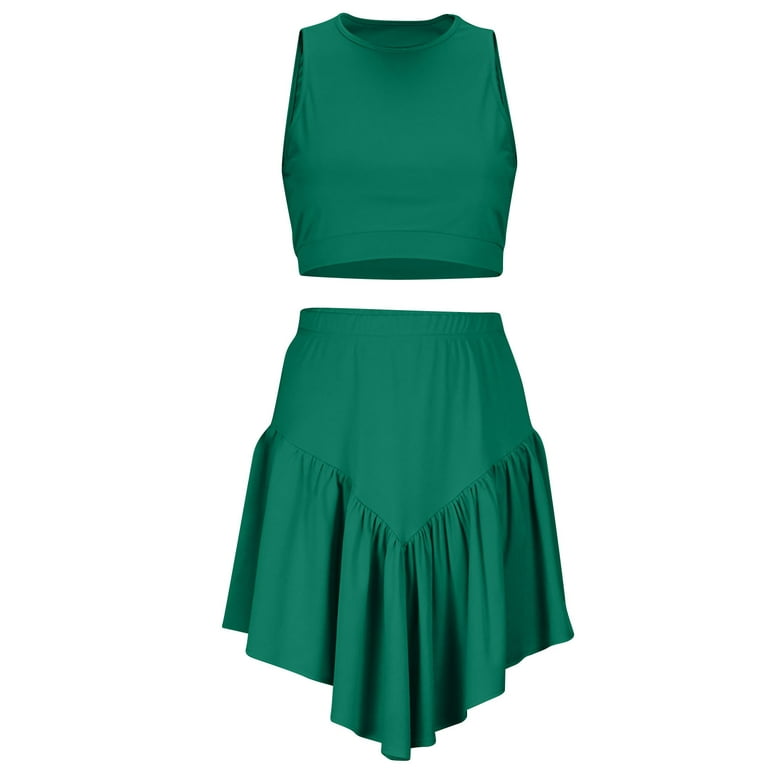 https://i5.walmartimages.com/seo/REORIAFEE-Women-s-Casual-2-Piece-Outfits-Workout-Running-Set-Beach-Outfit-Summer-Slim-Suit-Sexy-Half-Skirt-Sleeveless-Top-Irregular-Two-Green-XL_b86350e2-62e0-4e46-9dc1-2a2655e17e78.0dbd6f780880d3871226cd79c212dd31.jpeg?odnHeight=768&odnWidth=768&odnBg=FFFFFF