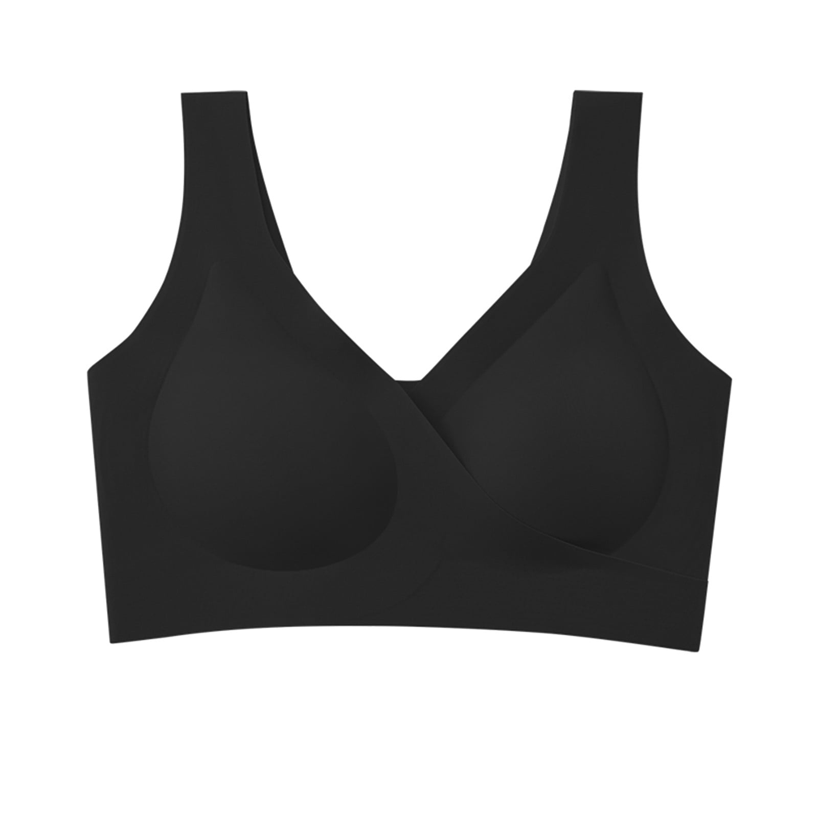 REORIAFEE Women's Nursing Bra Breastfeeding Maternity Bralette Cute Comfortable Breathable