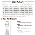 thumbnail image 1 of REORIAFEE Womens Pajama Sets Pants Christmas 2 Piece Loungewear with Pockets Short Sleeve Button down Shirts and Shorts Solid Color Sleepwear Khaki S-2XL, 1 of 2