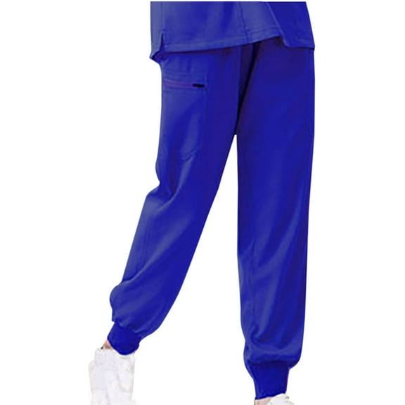 REORIAFEE Womens Pants Wide Leg Pull on Solid Print Palazzo Pants Scrunch Butt Lift High Waisted Casual Pants Lightweight Baggy Stretchy Trousers 2024 Trending Fashion Clothing