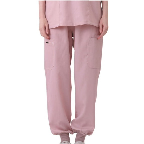 REORIAFEE Womens Pants Wide Leg Pull on Solid Print Palazzo Pants Scrunch Butt Lift High Waisted Casual Pants Lightweight Baggy Stretchy Trousers 2024 Trending Fashion Clothing