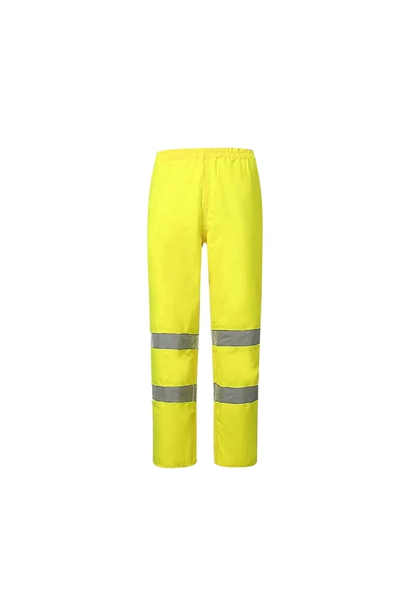 Womens Waterproof Pants Lightweight Reflective High Visibility Palazzo Pants Scrunch Butt Lift High Waisted Casual Pants Lightweight Baggy Stretchy Trousers 2024 Trending Fashion Clothing